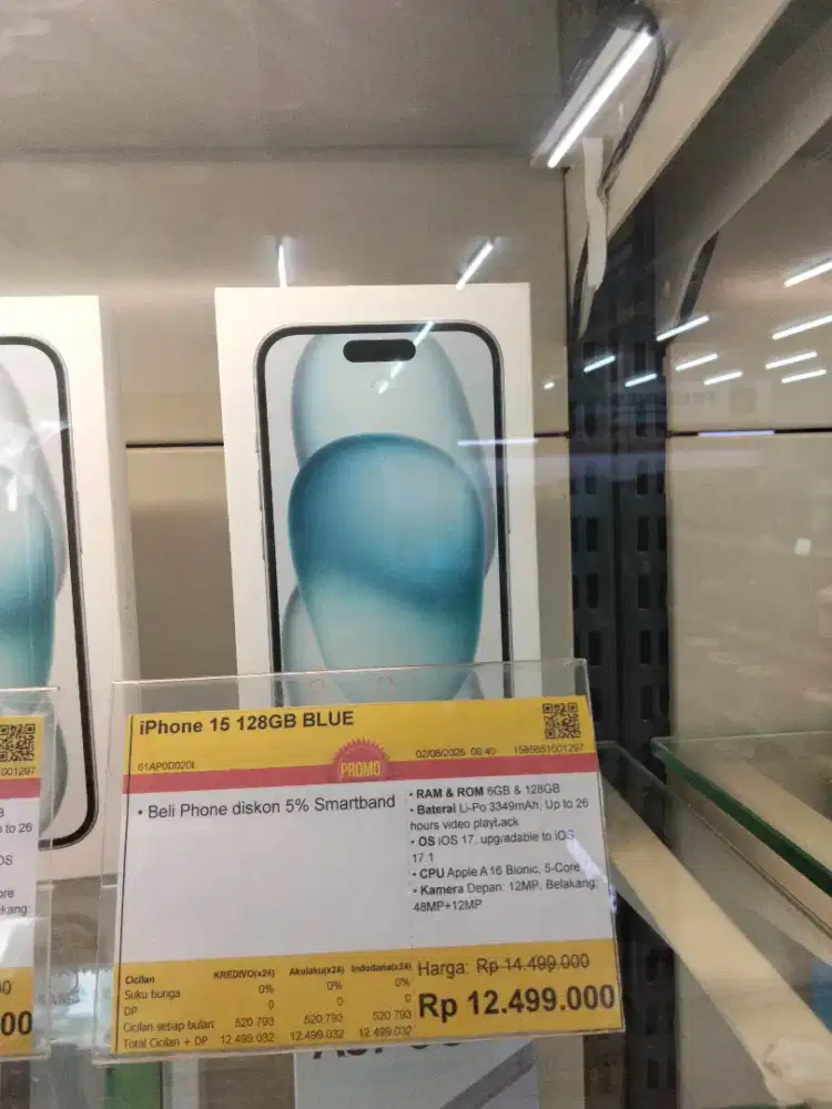 IPHONE BISA CICILAN PAKAI HOMECREDIT