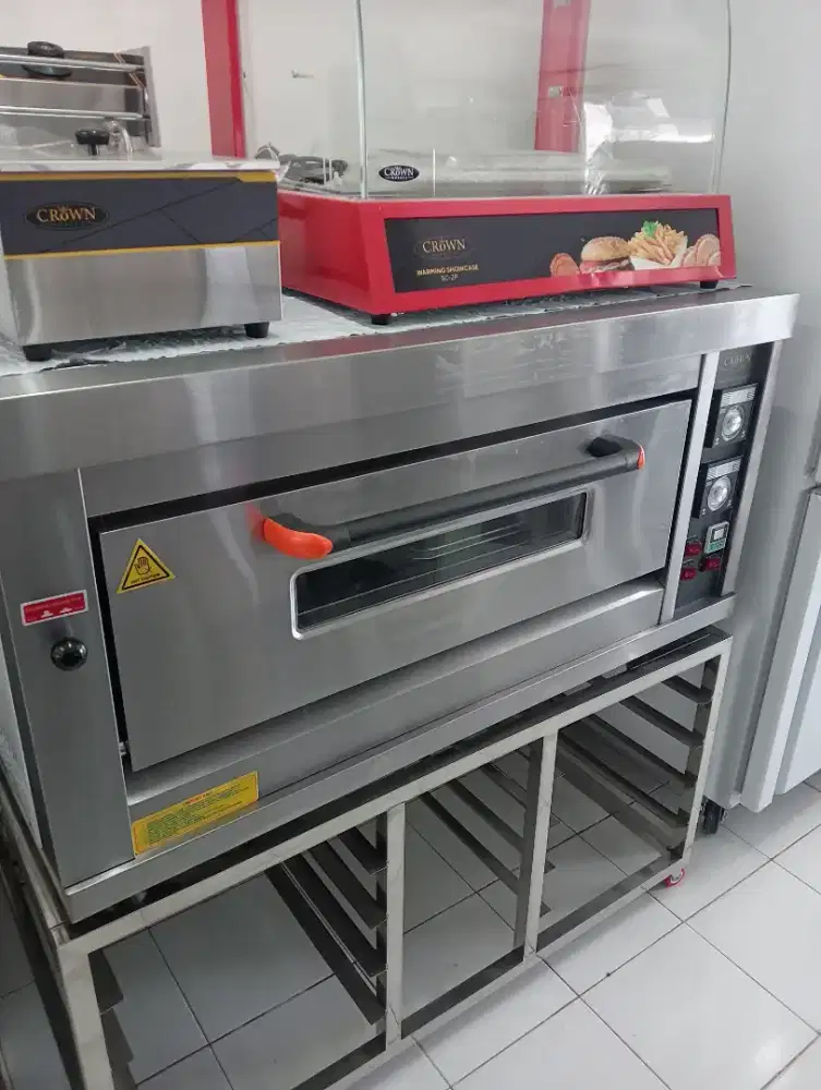 Oven Deck Crown YXY-20AS