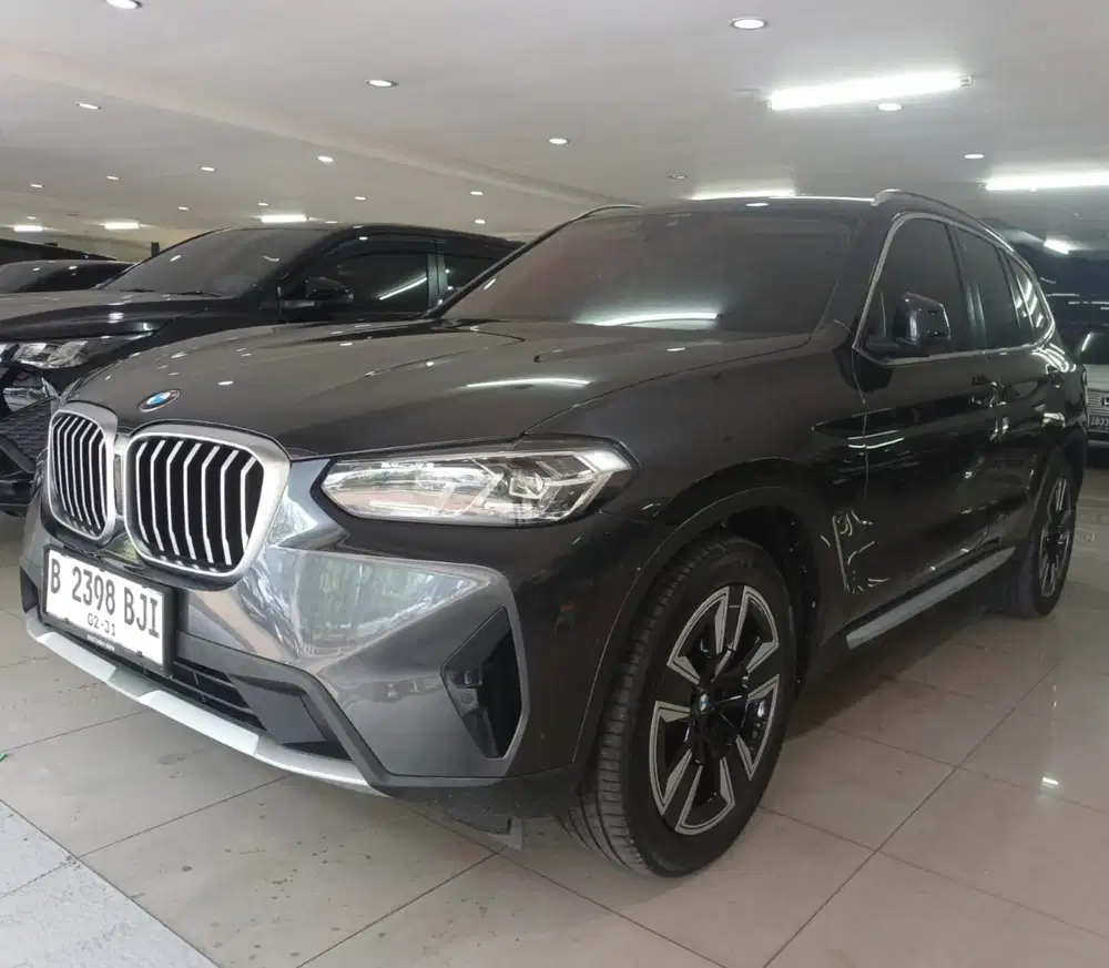 BMW X3 SDrive SLine nik 2022 / 2026