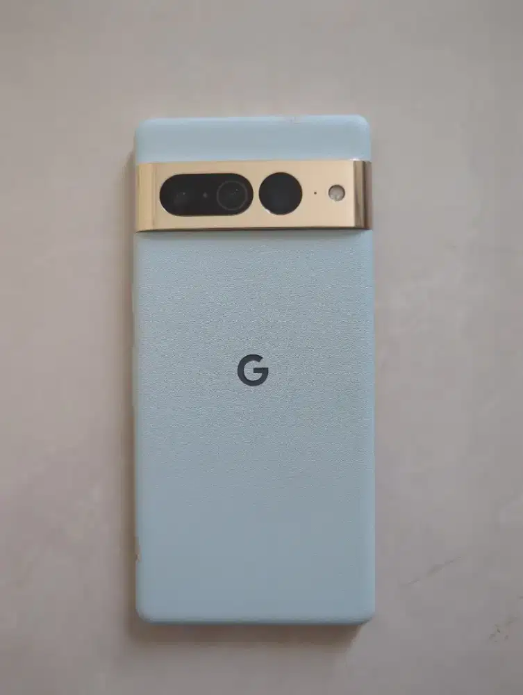 Google Pixel 7 pro beacukai minus nego