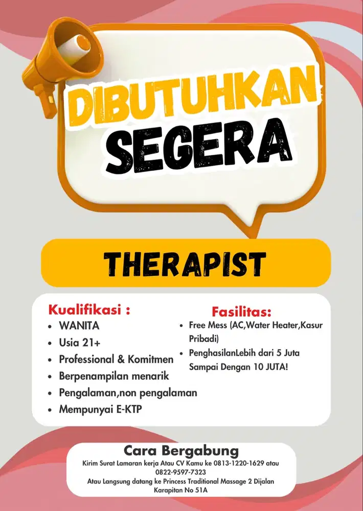 Dibuka loker Untung 4 orang pertama