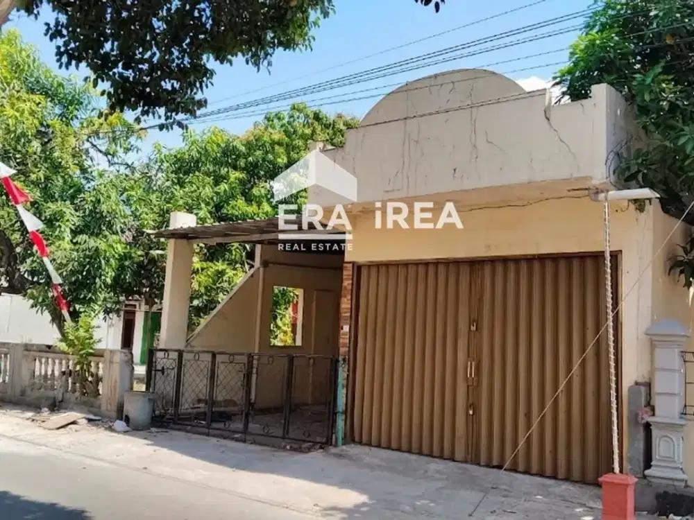 RUMAH DIJUAL DI SOLO SELATAN DEKAT PASAR IR SOEKARNO SUKOHARJO