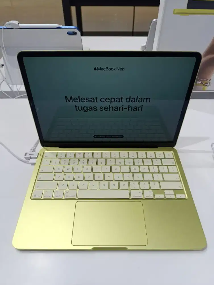 MacBook Neo Chip A18 Pro