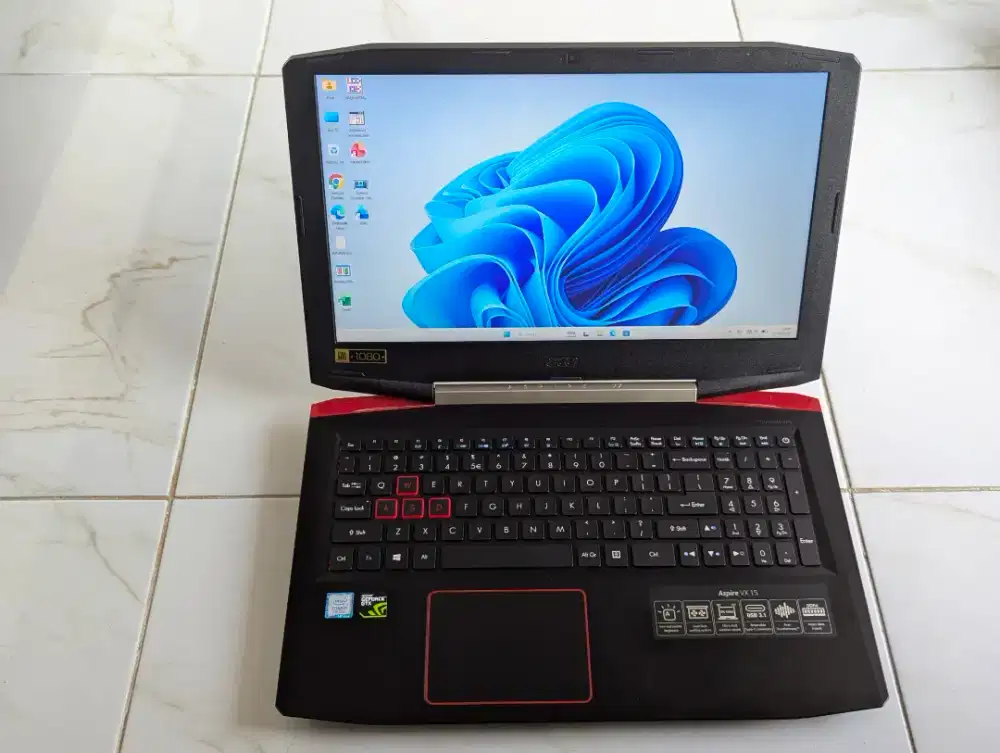 Acer Aspire vx5