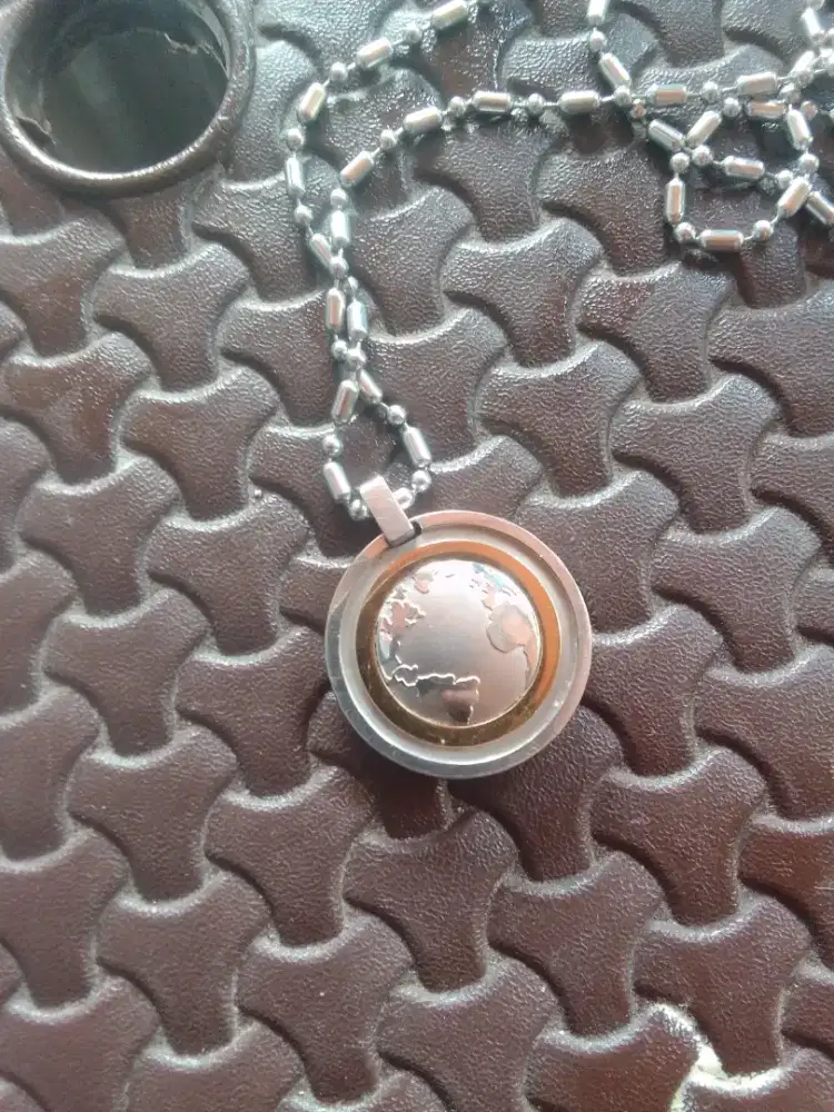 Kalung kesehatan msi