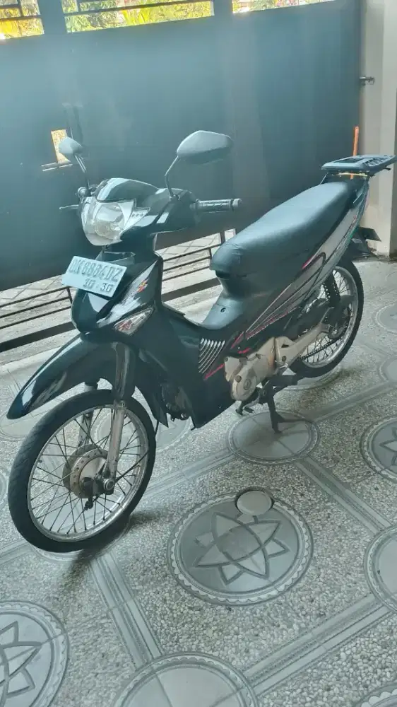 Supra x 125 2005