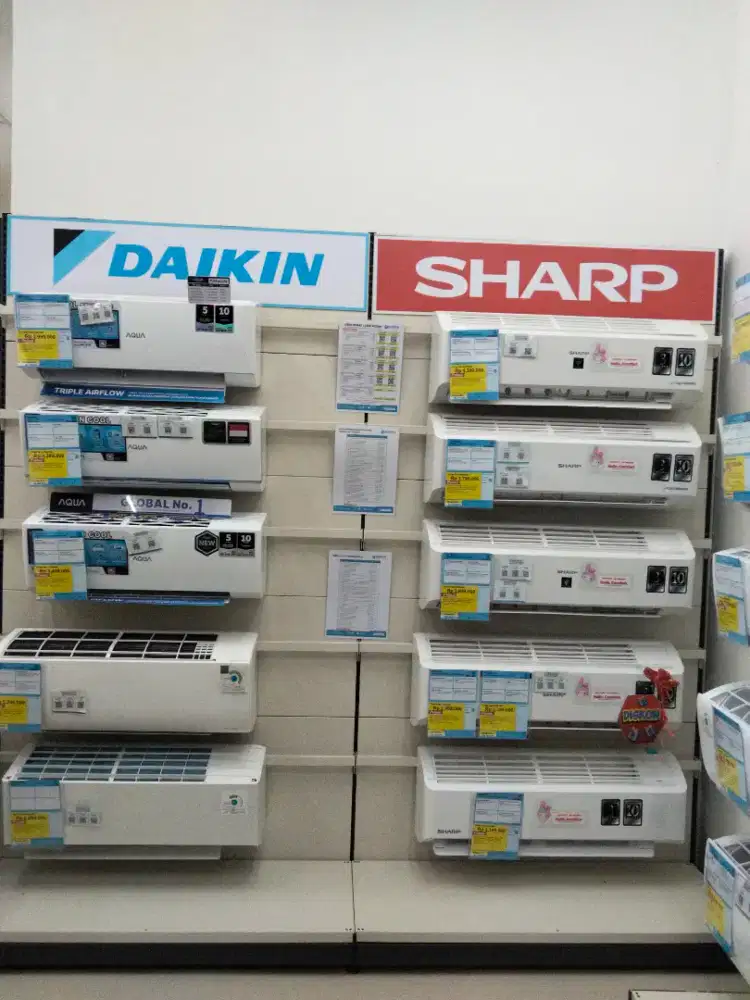 AC BISA CICILAN PAKAI HOMECREDIT