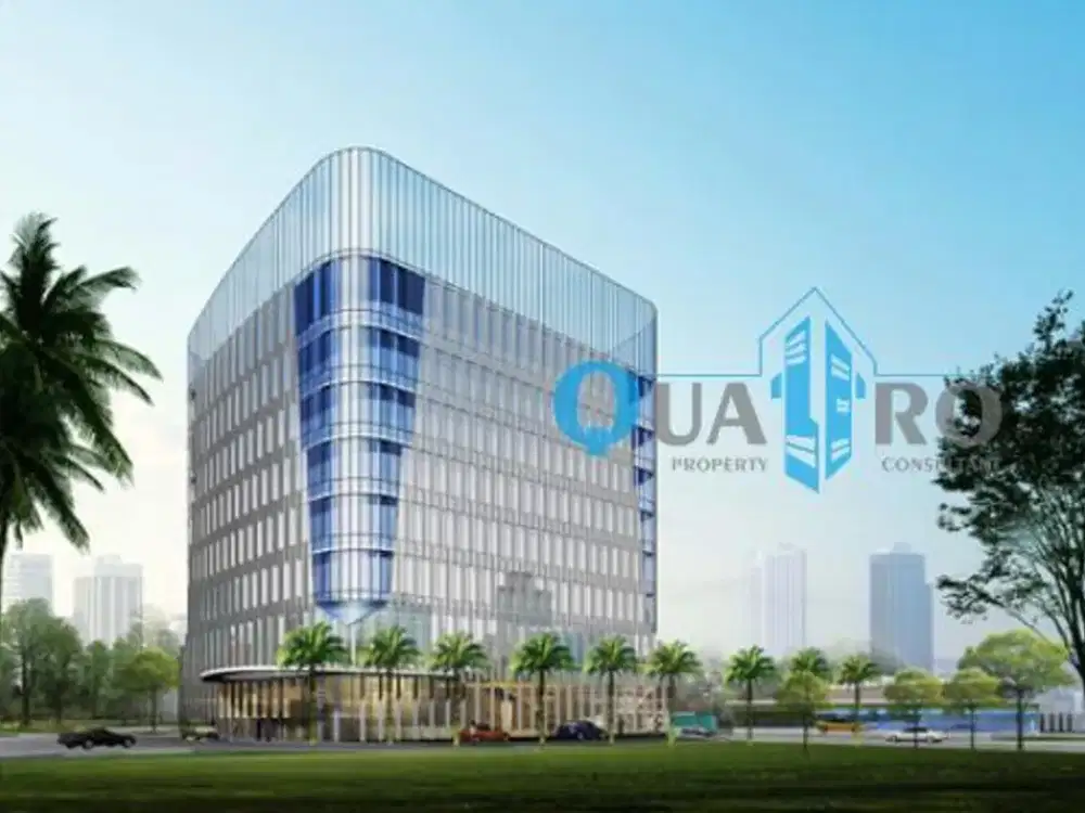 SEWA KANTOR BELTWAY OFFICE PARK – TB SIMATUPANG, JAKARTA SELATAN | BASE RENT MULAI Rp170.000/m² | GRADE A OFFICE DENGAN AKSES TOL JORR