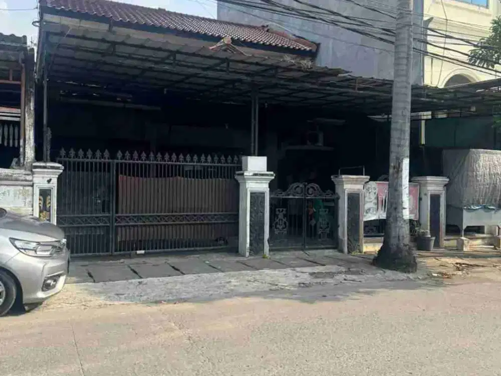 Jual Rumah di Koja Semper barat harga di bawah NJOP