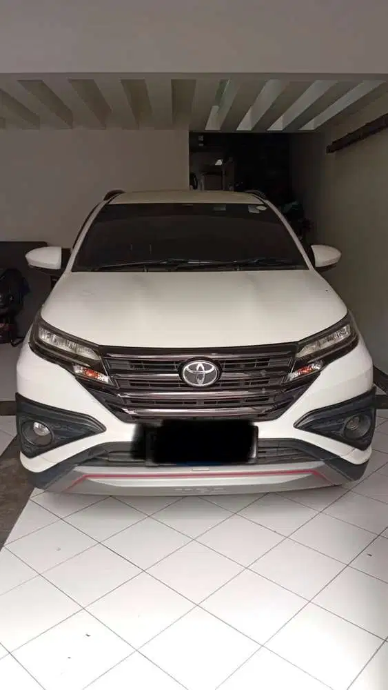Toyota Rush 2018 Bensin