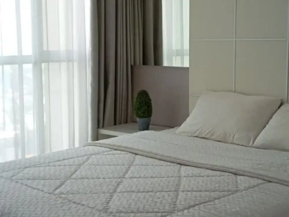 Dijual Apartemen Gandaria Heights Tipe 1 Kamar Tidur Full Furnished