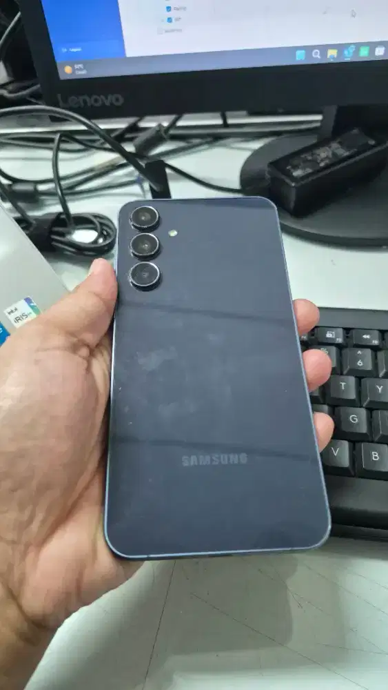 Jual cepat Samsung A55 5G 8/256GB