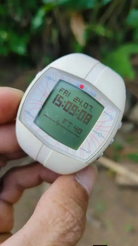 Jam tangan Polar original
