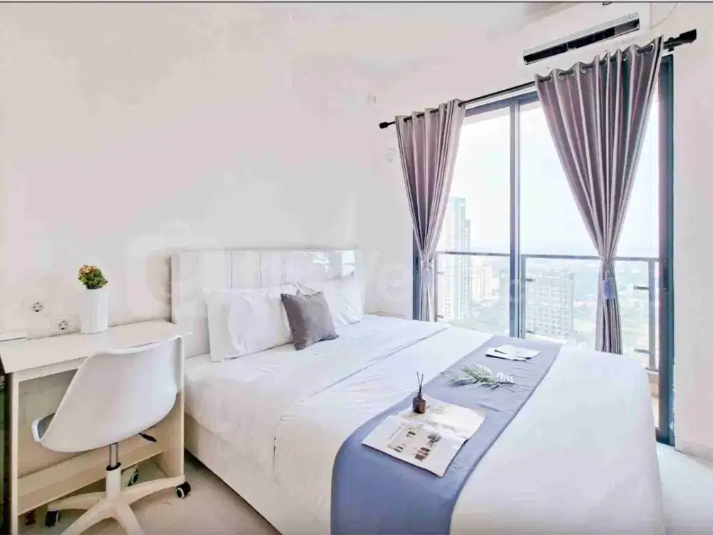 Super Deal! Apartemen Dijual Dekat Mall Aeon dan Stasiun Serpong di BSD