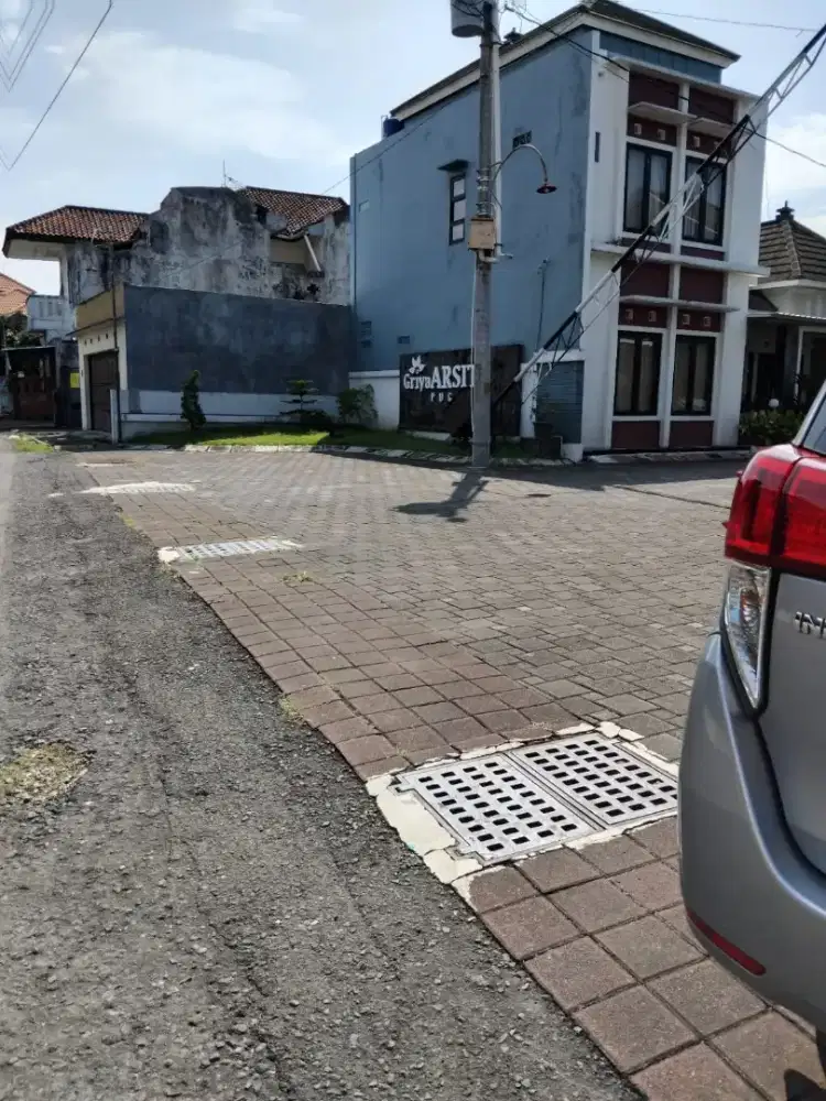 DIJUAL TANAH DI MAGUWOHARJO SLEMAN YOGYAKARTA