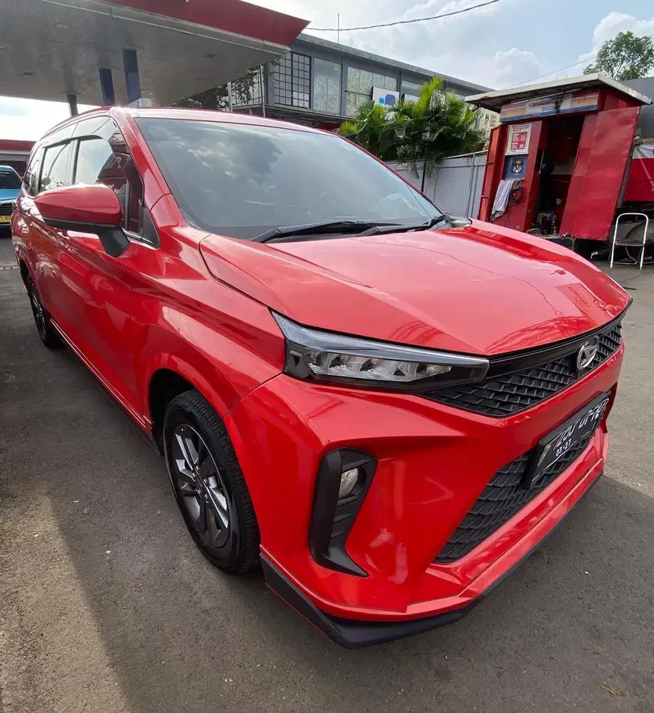 ALL NEW XENIA 1.3 R ADS CVT