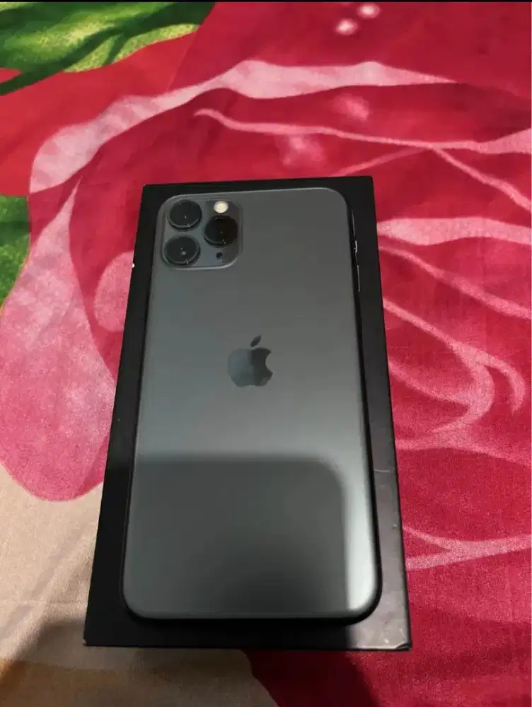 iPhone 11 pm 256gb