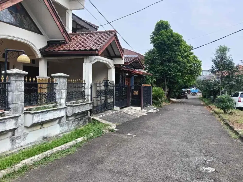 Dijual murah Perumahan Pamulang Permai