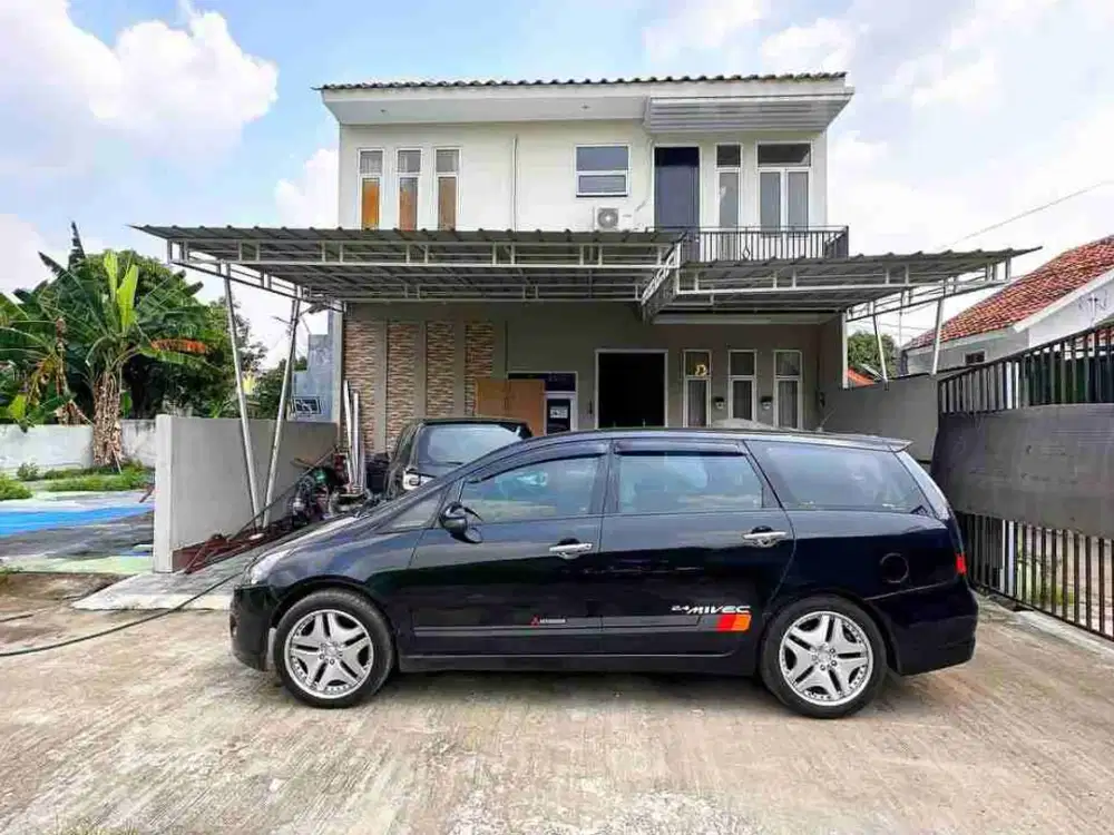 DIJUAL RUMAH SECONDARY LUAS & NYAMAN PONDOK MELATI BEKASI