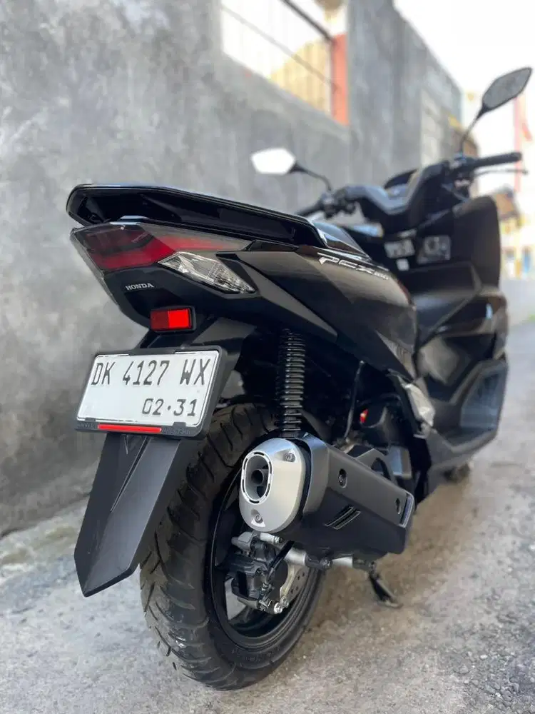 Pcx 160 cbs 2025  bintang dewata motor