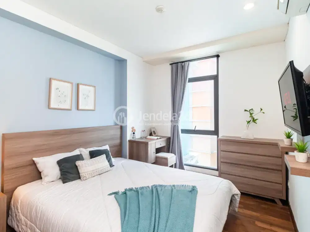 Disewakan Apartemen Pejaten Park Residence tipe 1BR Full Furnished | PJTB039