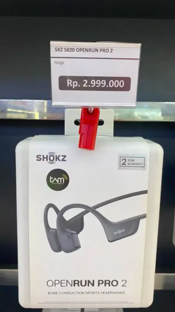 SKZ S820 OPENRUN PRO 2