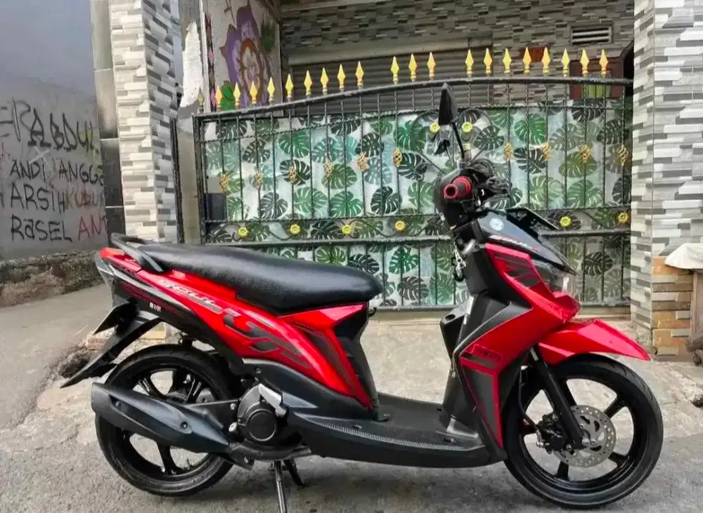 Yamaha soul GT 115 2013 gres PJK pjg