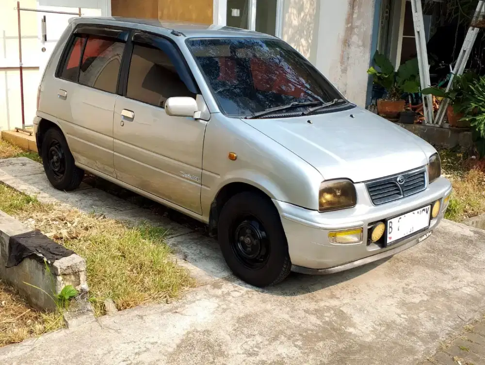 Daihatsu ceria kx 2001