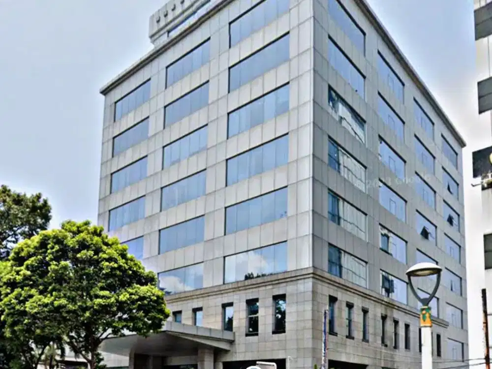 Disewakan Ruang Kantor di Menara Salemba area Senen, Jakarta Pusat