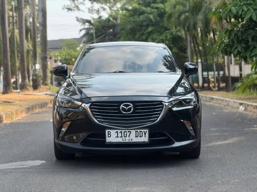 XMazda CX-3 2.0 GT at 2018
