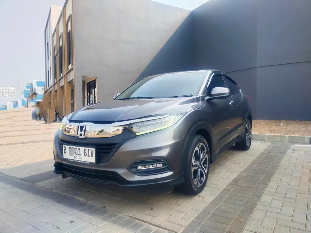 ( KM LOW ) HRV SE MATIC PAKAI 2020 KM 40 RB MURAH SEOLX