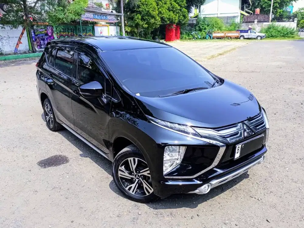 Mitsubishi Xpander 1.5 Sport AT Matic 2021 Ultimate 2022 exceed ori