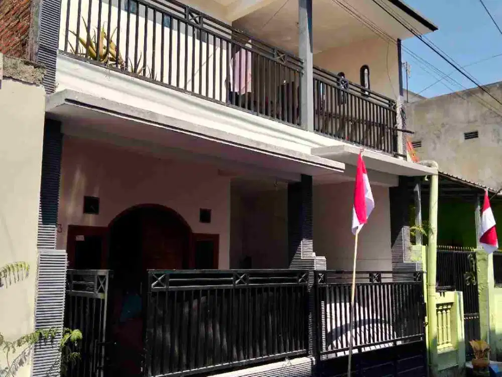 Rumah Kapi Mantasta Sawojajar Malang
