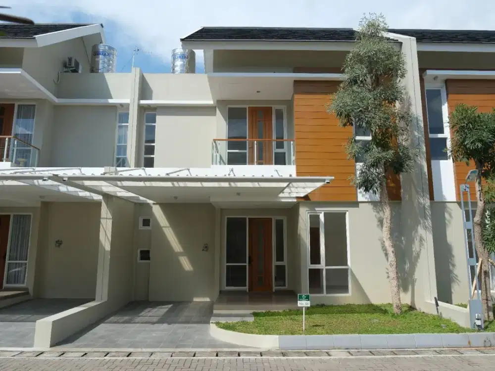 Desain Rumah Minimalis, Bale Bhavana, Samping Bale Mulia