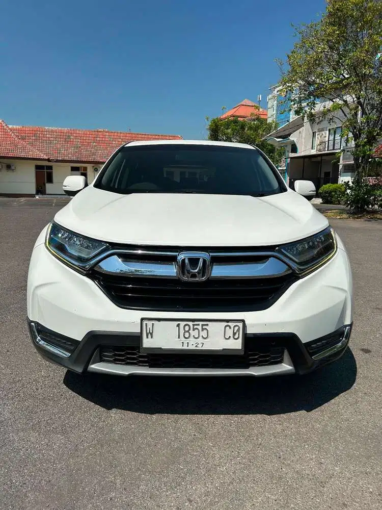 DP 50 JT HONDA CRV / CR-V 1.5 TURBO PRESTIGE MATIC / AT 2017