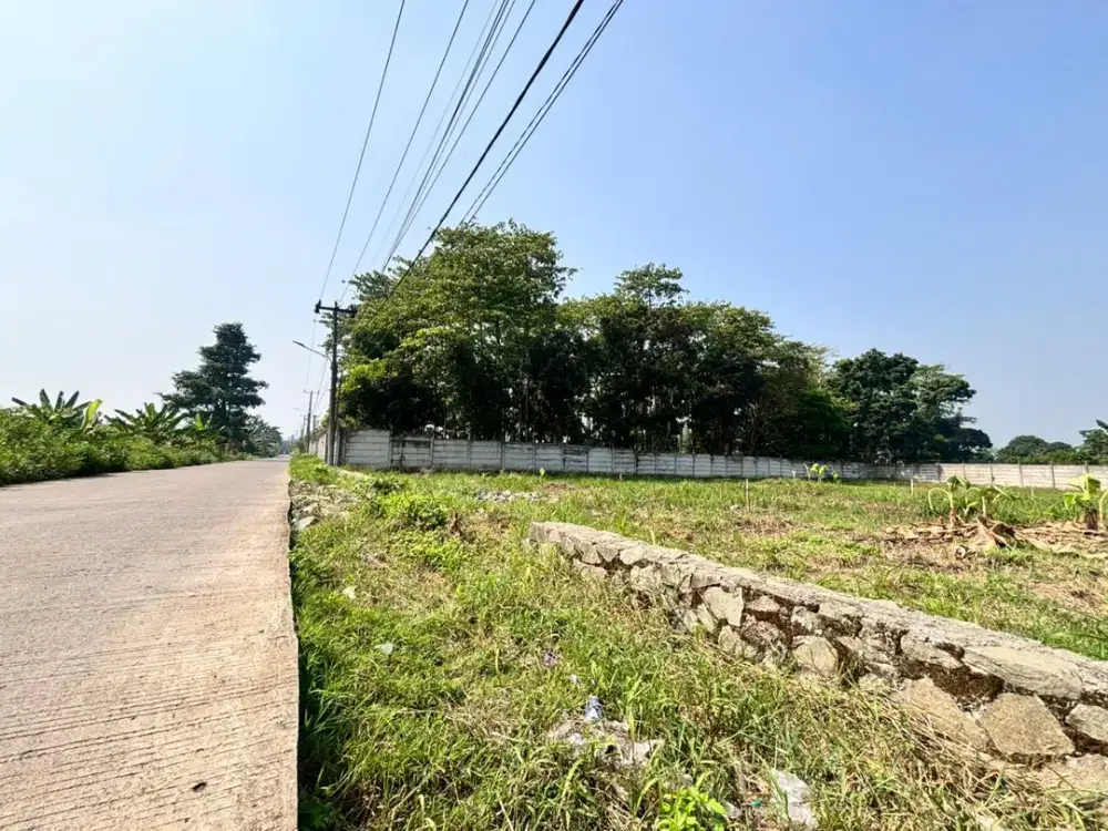 Dijual Murah Tanah Perum Elite HIERA BSD,, Strategis