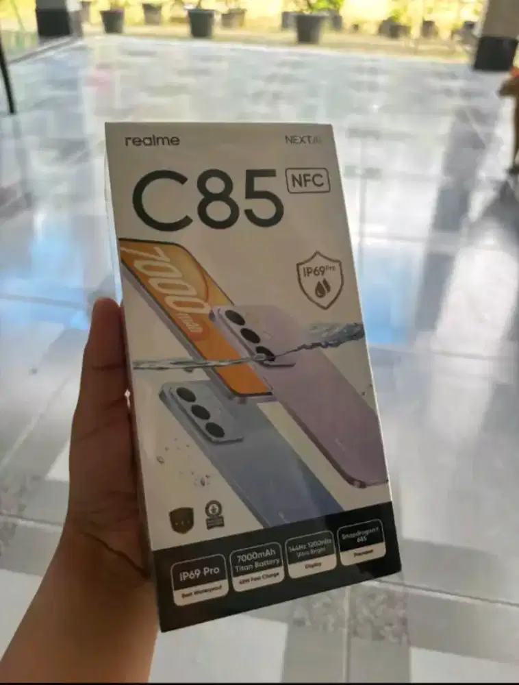 Realme C85 6+6GB /128GB