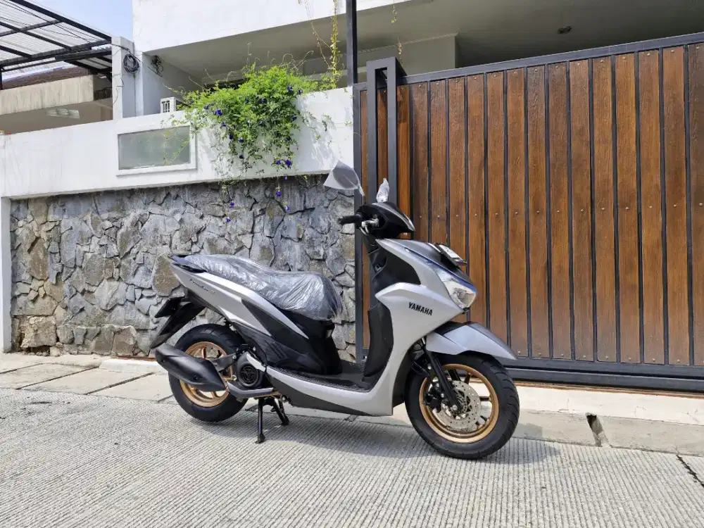 DP HANYA 800K AJA⁉️YAMAHA FREEGO S TH 2025