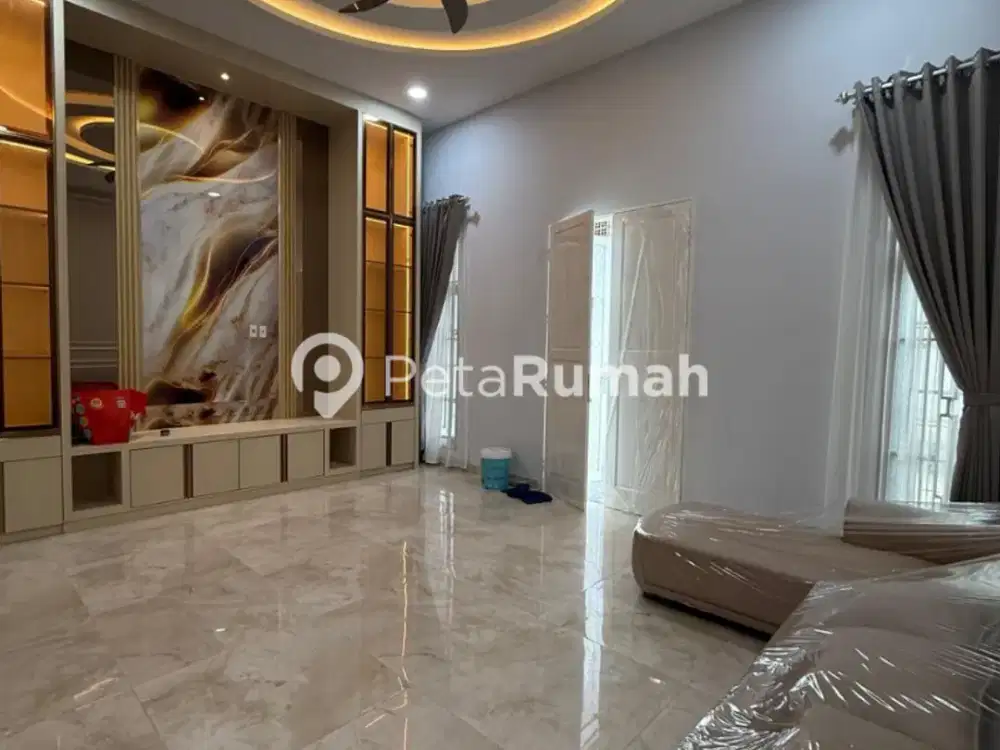 DIJUAL RUMAH JALAN SULUH KOMPLEK DARLING HOUSE - DAERAH PANCING (indra & vincent)