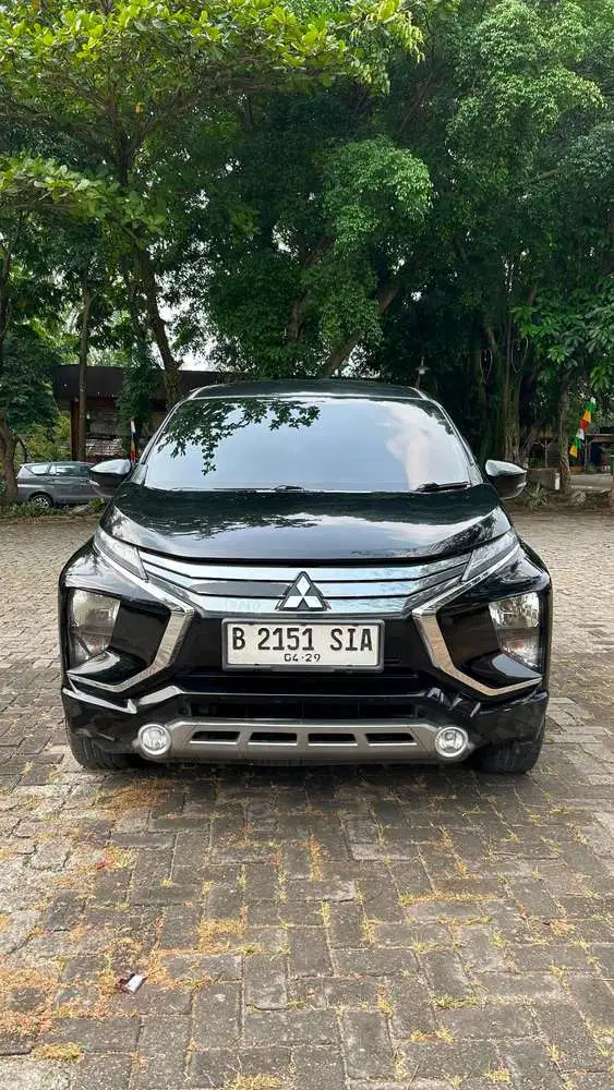 Mitsubishi Xpander 2019 Bensin