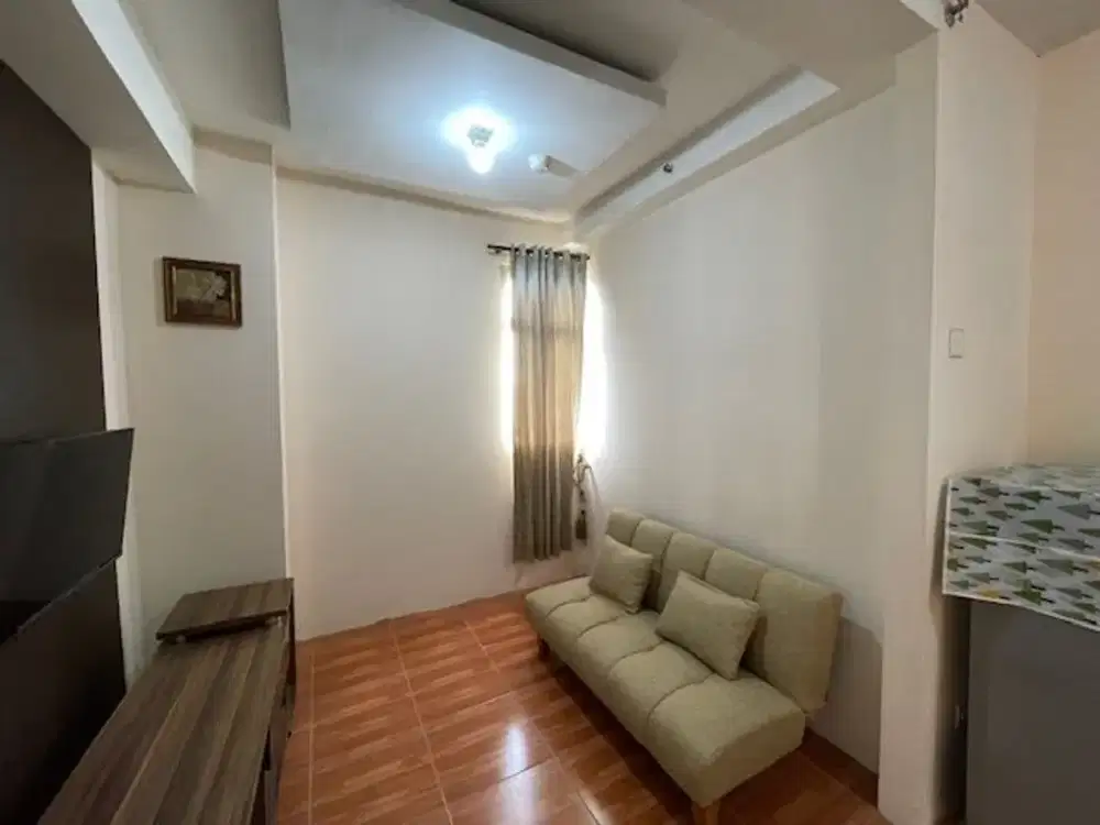 Apartemen Kalibata City 1BR Full Furnished Tower Gaharu
