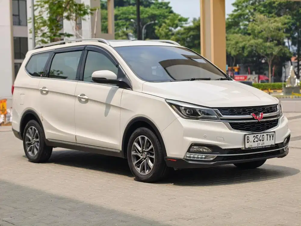 [KM 50rban] Wuling Cortez 1.5 Turbo Lux+ AT 2020