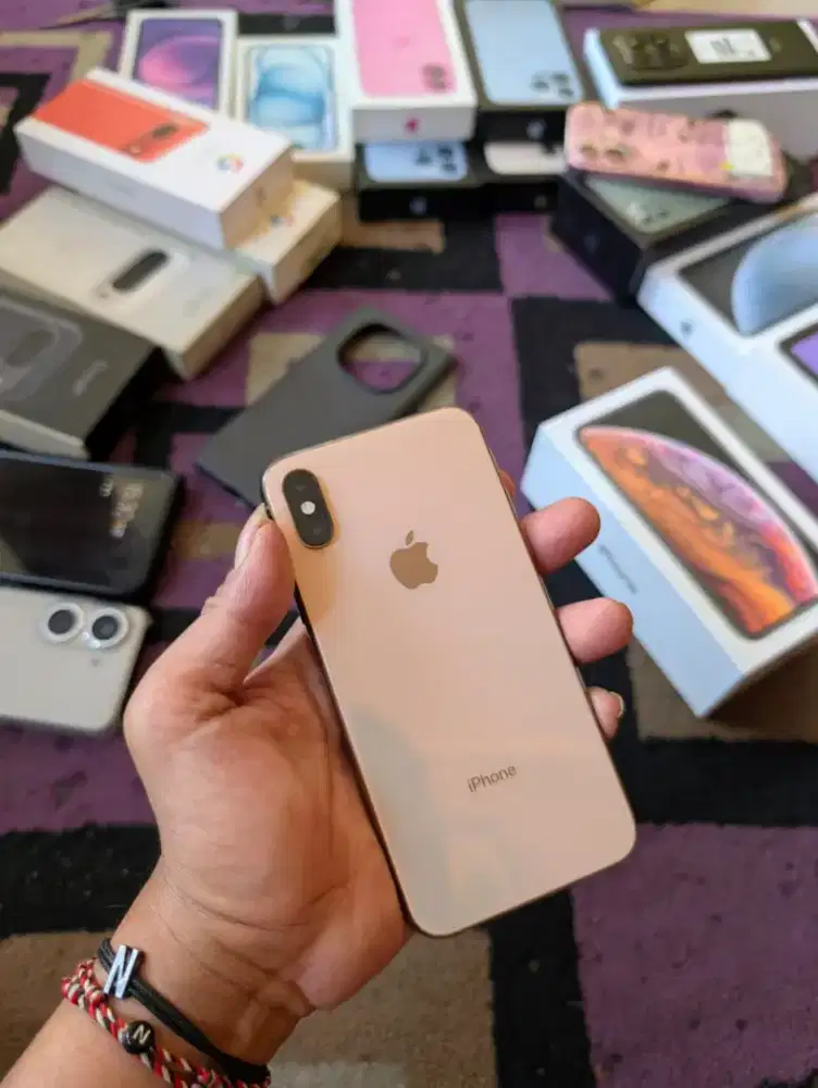 iPhone Xs 512Gb imei whitelist aktivasi lama