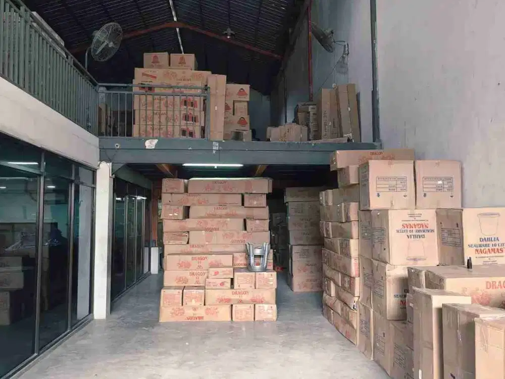 jual gudang di surabaya utara #bgiowi