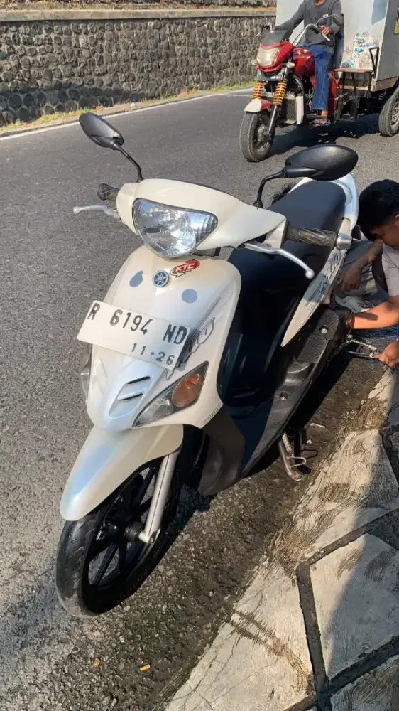 MIO SPORTY TERMURAH