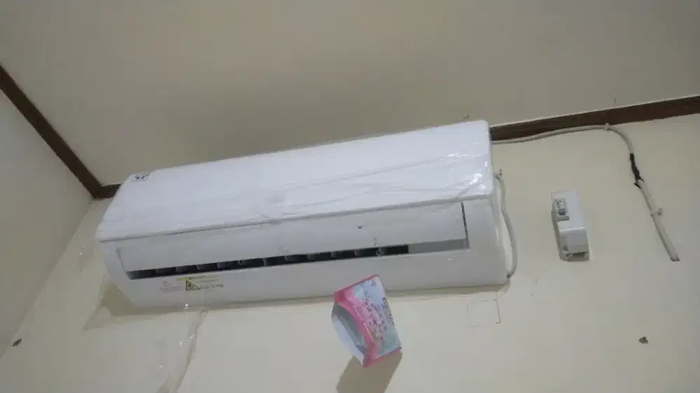 AC TCL BARU BANGET BU