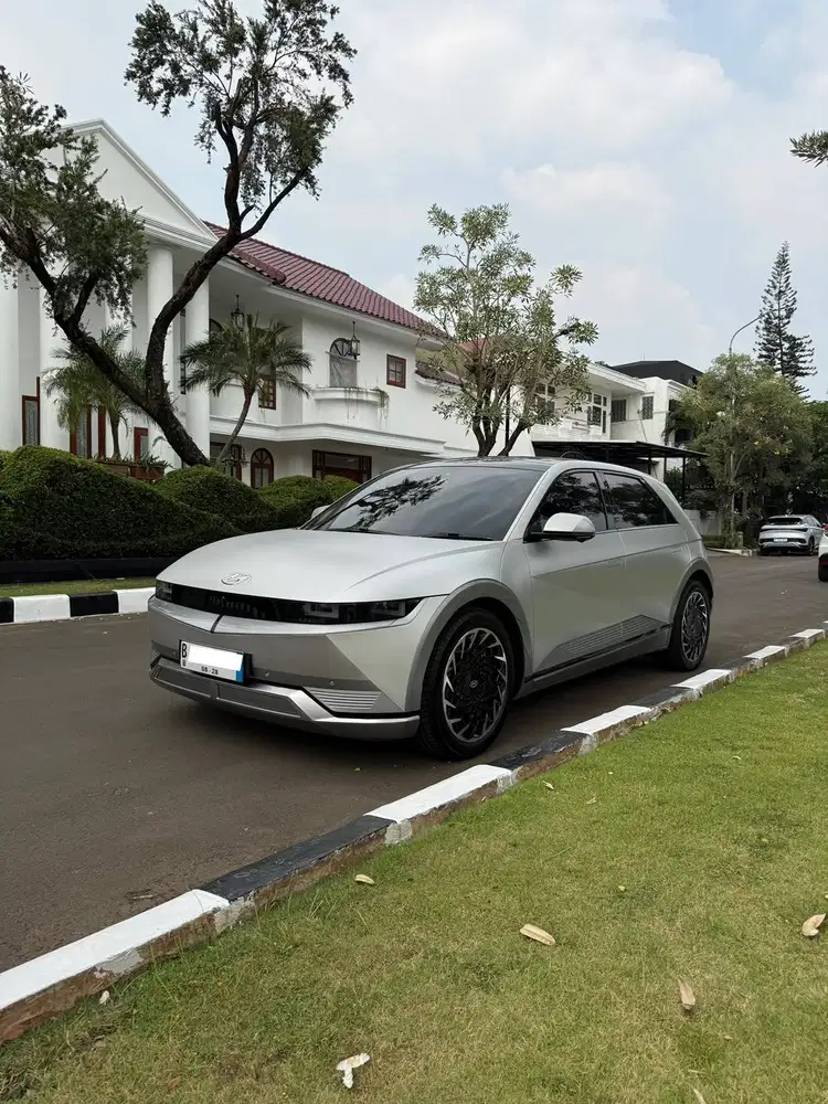 CASH 2023 Hyundai IONIQ5 EV Signature Long Range