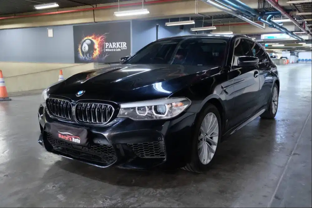 2018 BMW 530i G30 2.0 Sunroof Msport TDP 38jt