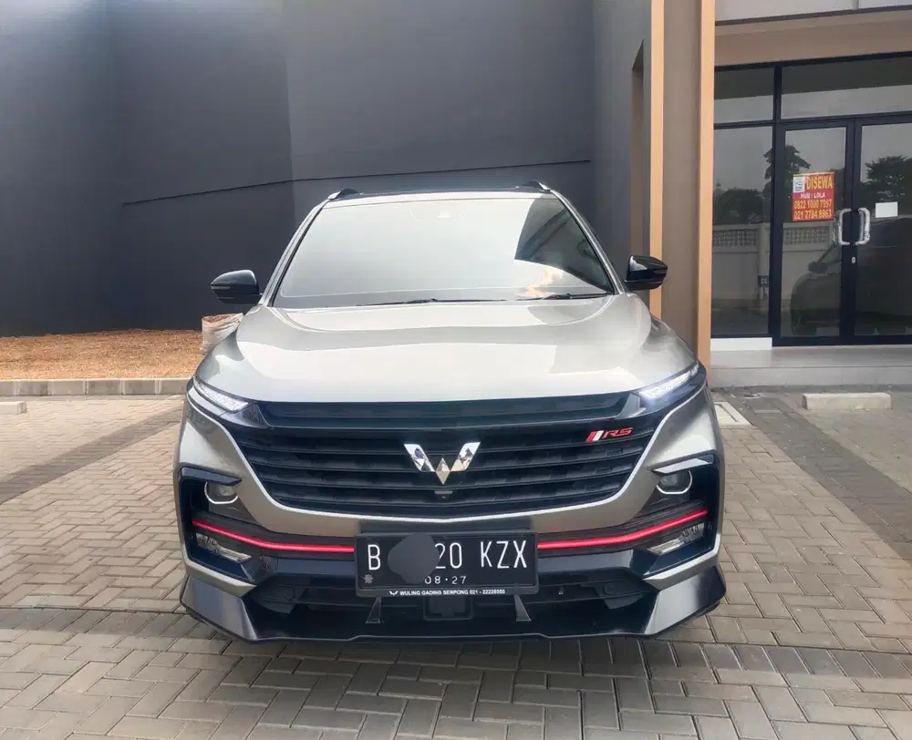 ( km low ) Almaz RS pro 2022 km 33 RB murah seolx gann