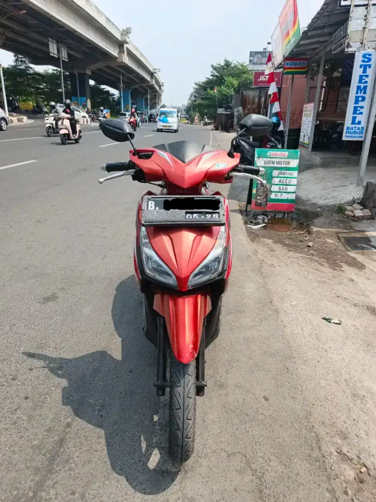 Honda Vario 110 Agnes Tahun 2015
